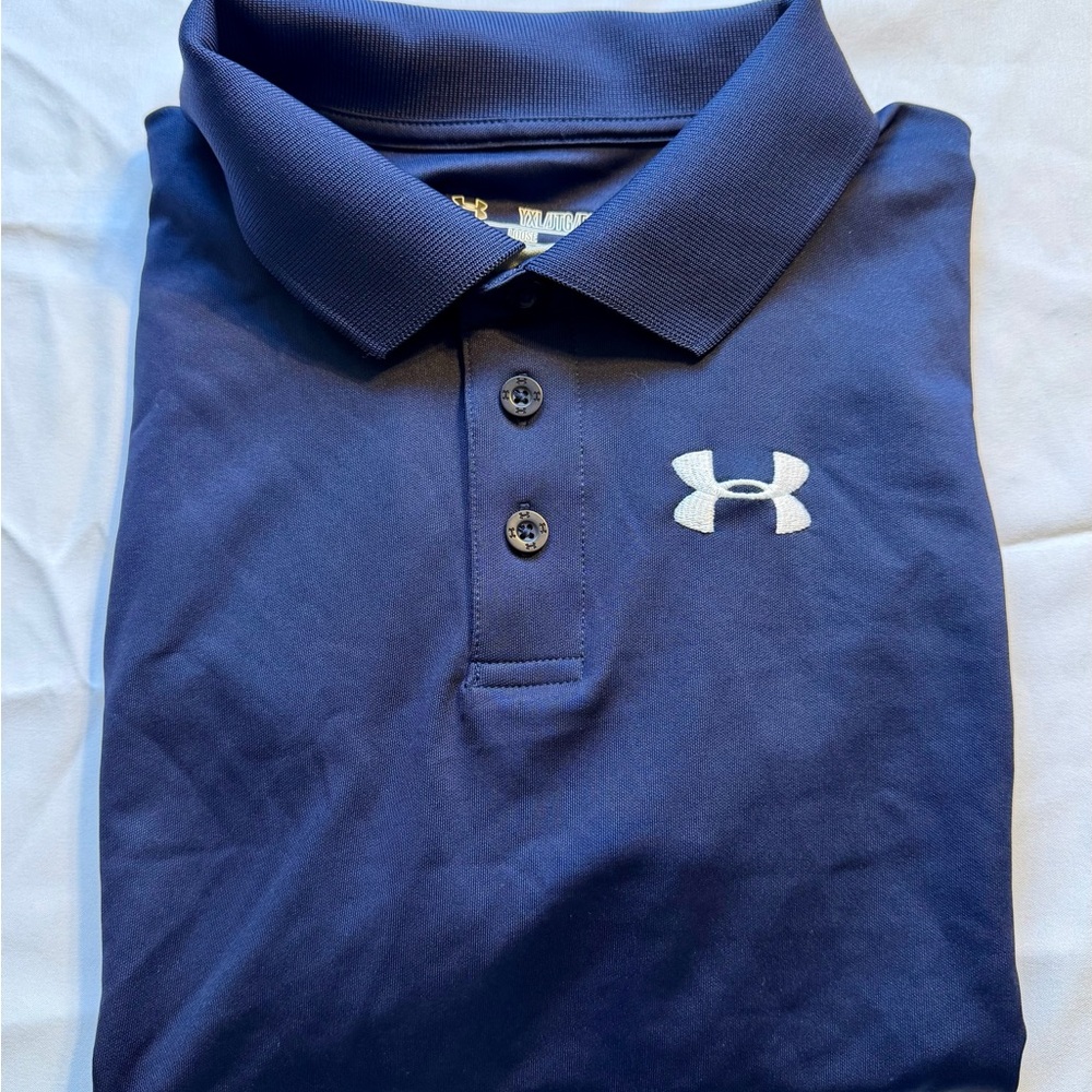 Under Armour Youth Polo Shirt